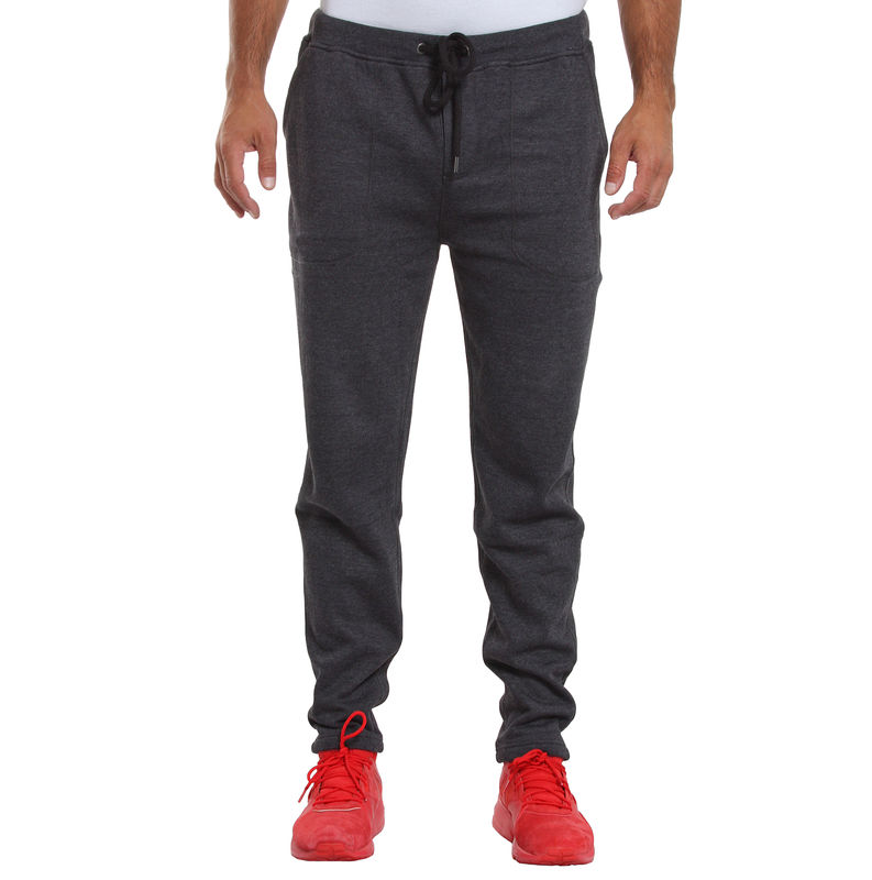 Muške trenerke Russell Athletic OPEN LEG TAILORED WOOL