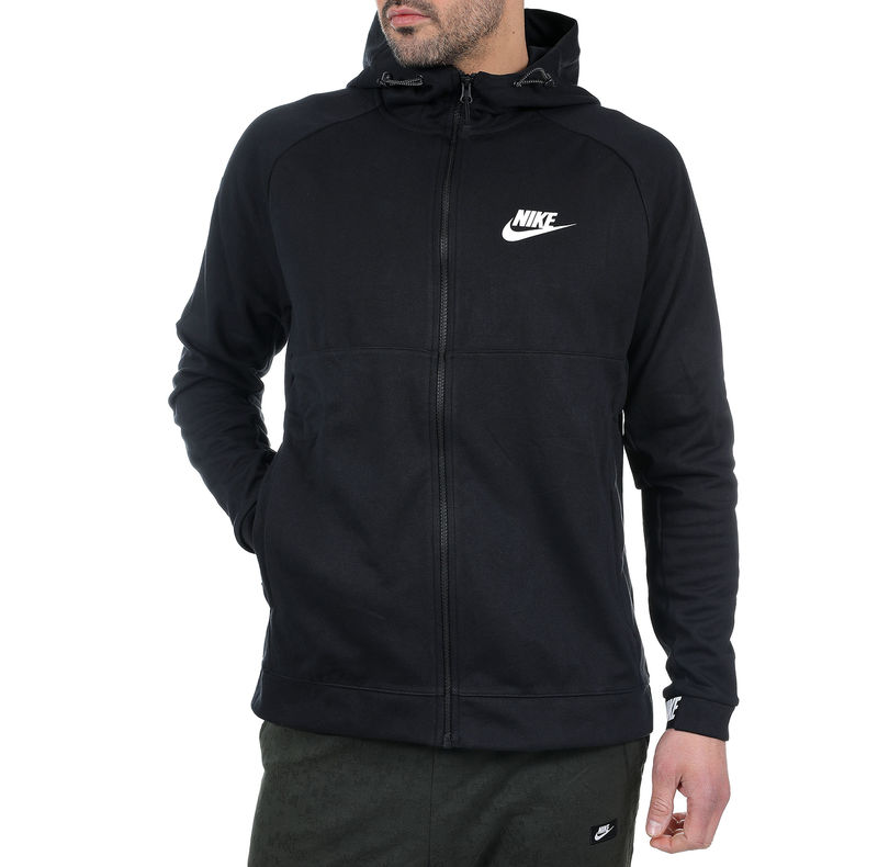 Muški duks Nike M NSW AV15 HOODIE FZ FLC