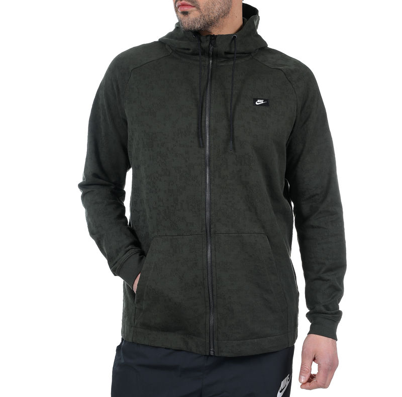 Muški duks Nike M NSW MODERN HOODIE FZ FT SP