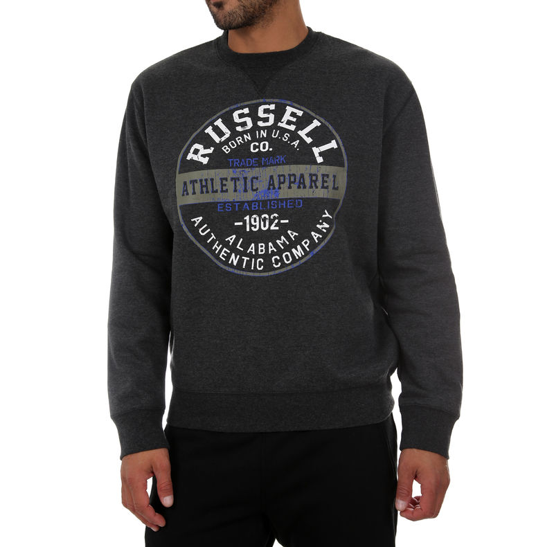 Muški duks Russell Athletic CREW NECK SWEATSHIRT
