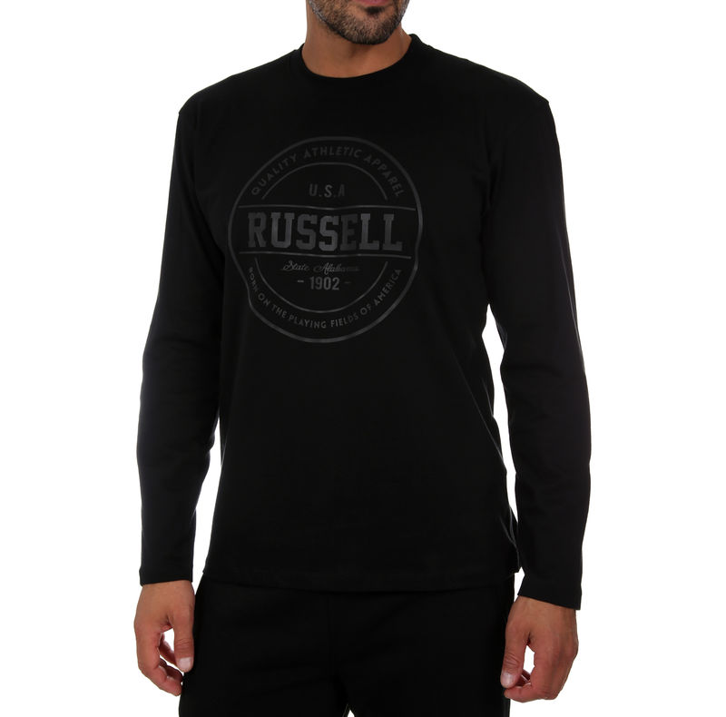 Muški duks Russell Athletic L/S CREW TEE