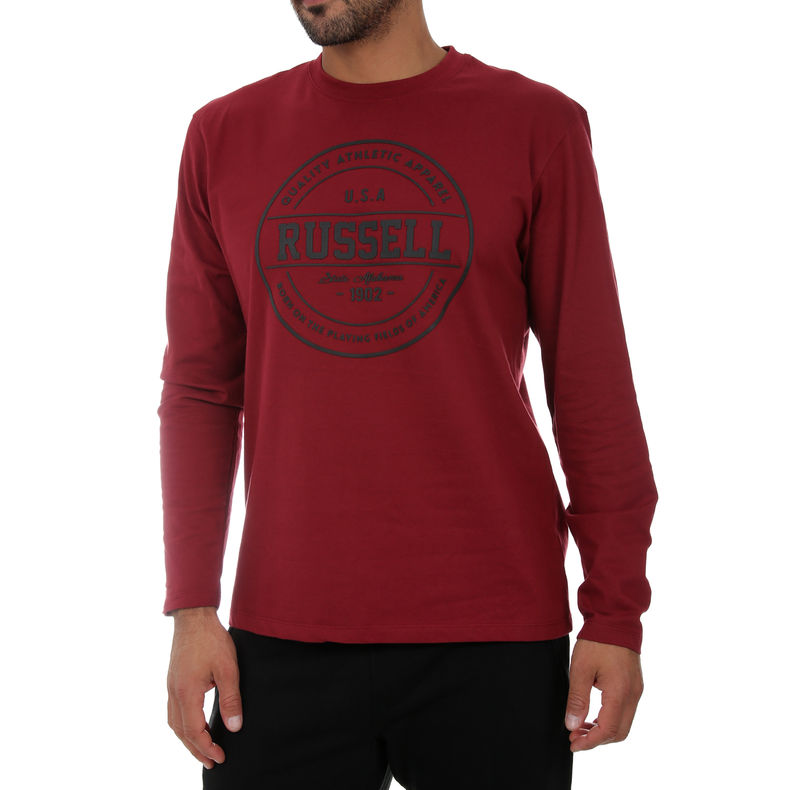 Muški duks Russell Athletic L/S CREW TEE