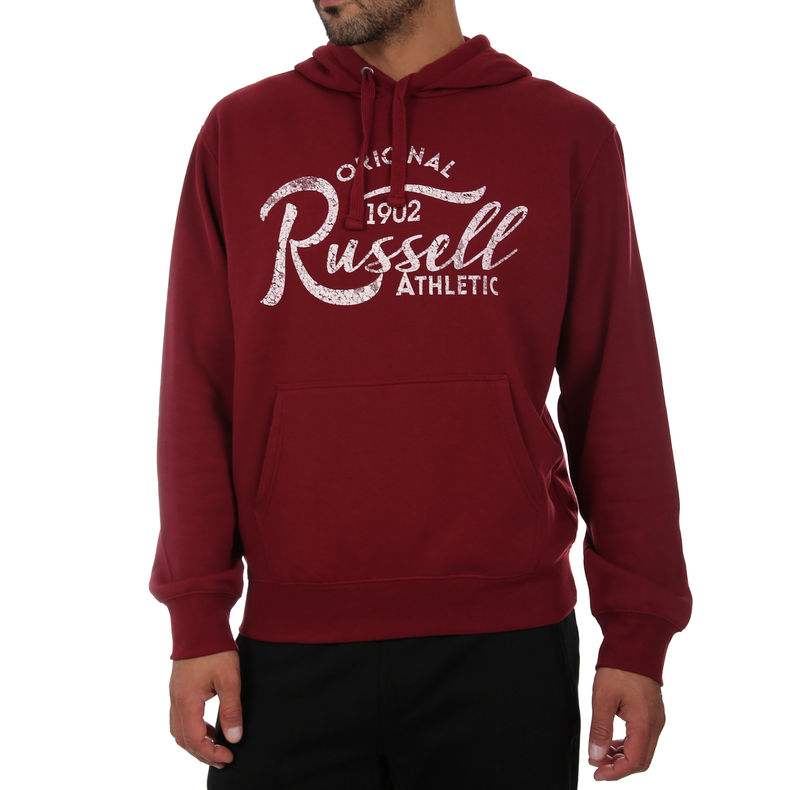 Muški duks Russell Athletic PULL OVER HOODY