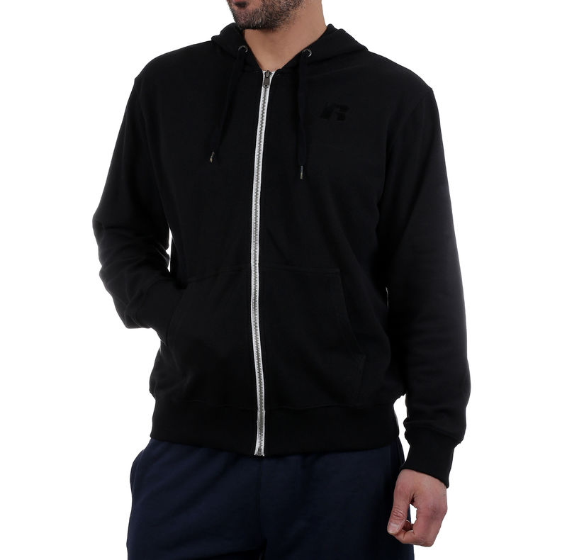 Muški duks Russell Athletic ZIP THROUGH HOODY