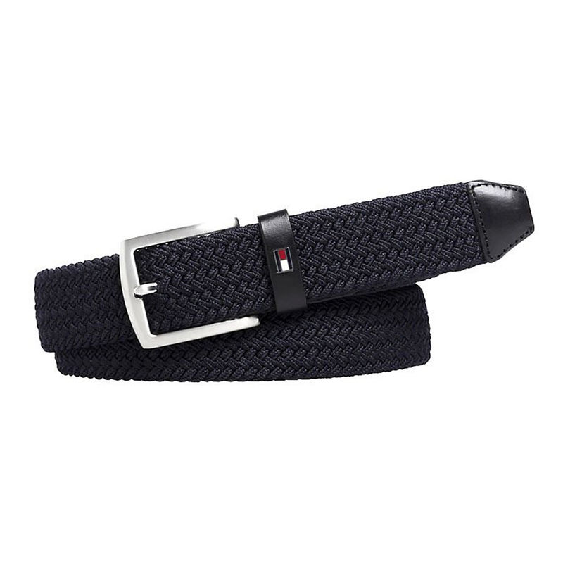 Muški kaiš Tommy Hilfiger DENTON ELASTIC BELT