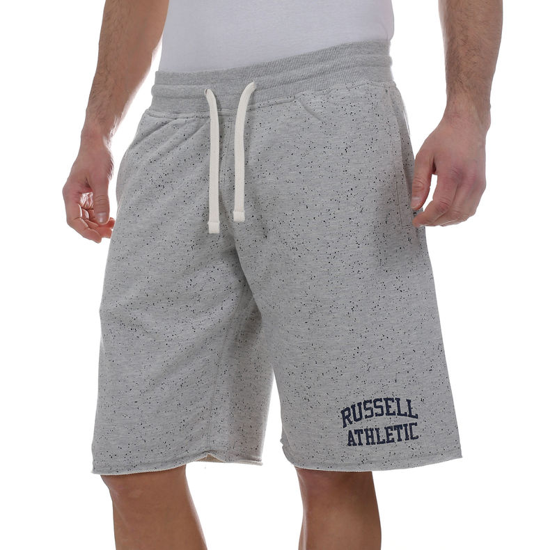 Muški šorc Russell Athletic RAW EDGE SEAMLESS SHORTS