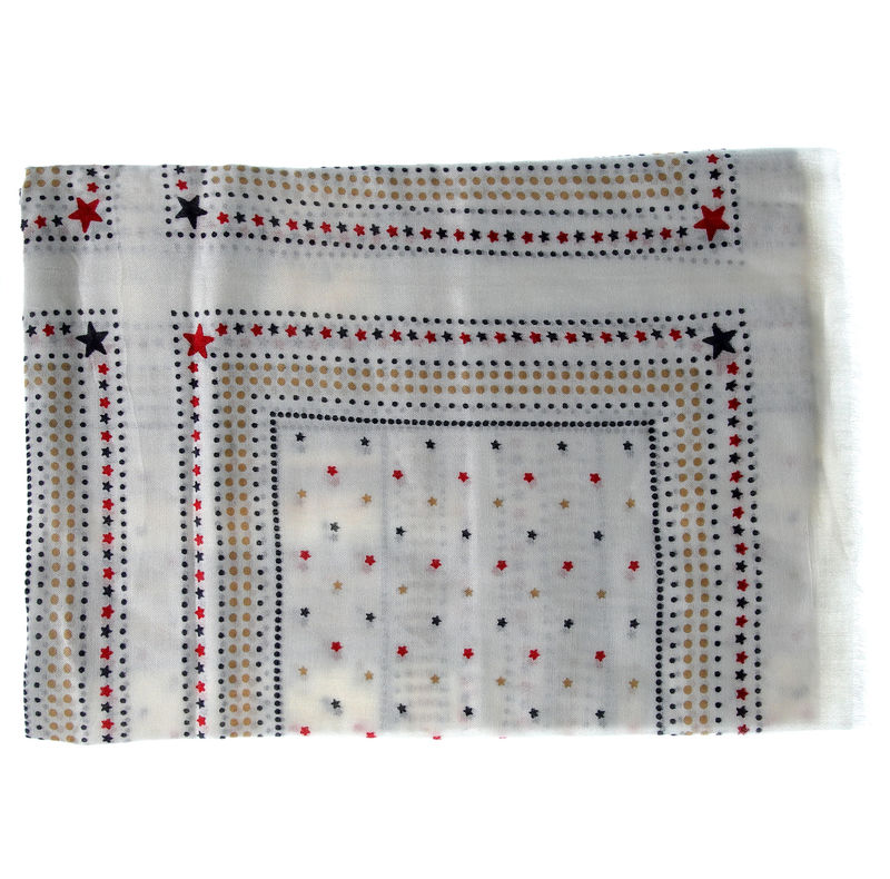 Ženska ešarpa Tommy Hilfiger TOMMY BANDANA SCARF