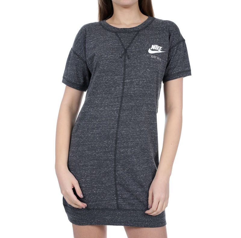 Ženska haljina Nike W NSW GYM VNTG DRESS