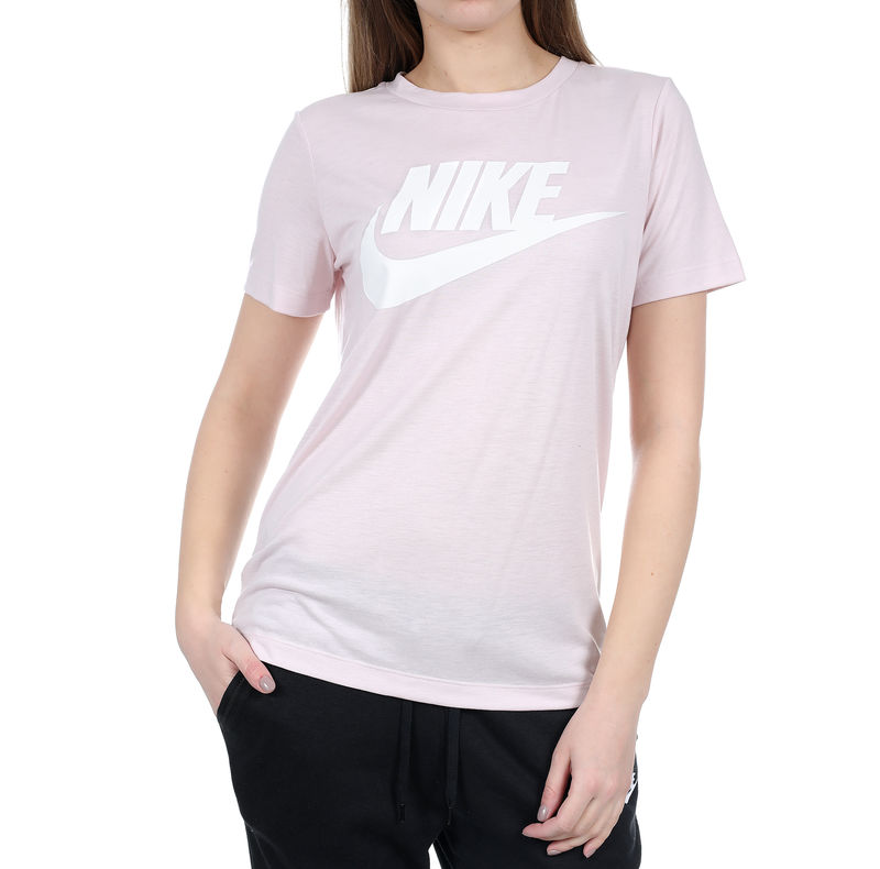 Ženska majica Nike W NSW ESSNTL TOP HBR