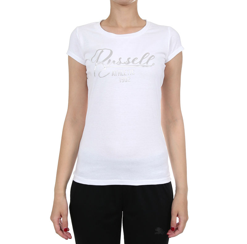 Ženska majica Russell athletic CREW NECK TEE