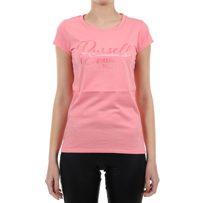 Ženska majica Russell athletic CREW NECK TEE