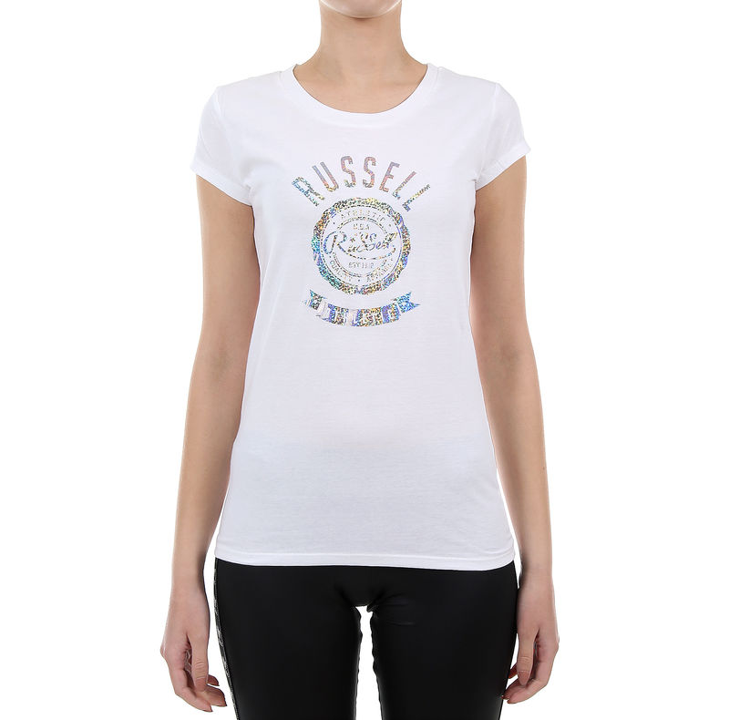 Ženska majica Russell athletic CREW NECK TEE