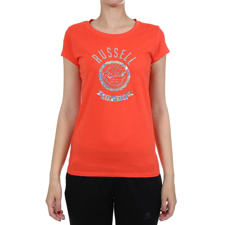 Ženska majica Russell athletic CREW NECK TEE