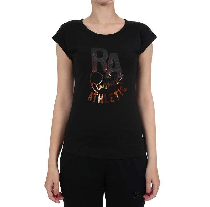 Ženska majica Russell athletic CREW NECK TEE