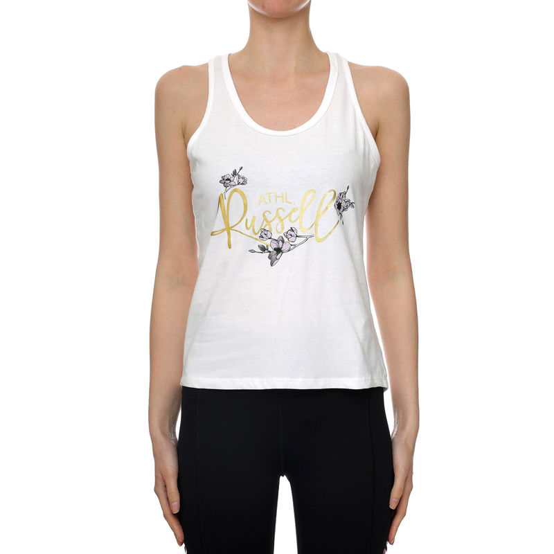 Ženska majica Russell Athletic Crewneck Tee Shirt