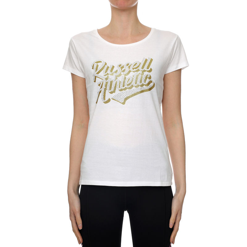Ženska majica Russell Athletic Crewneck Tee Shirt