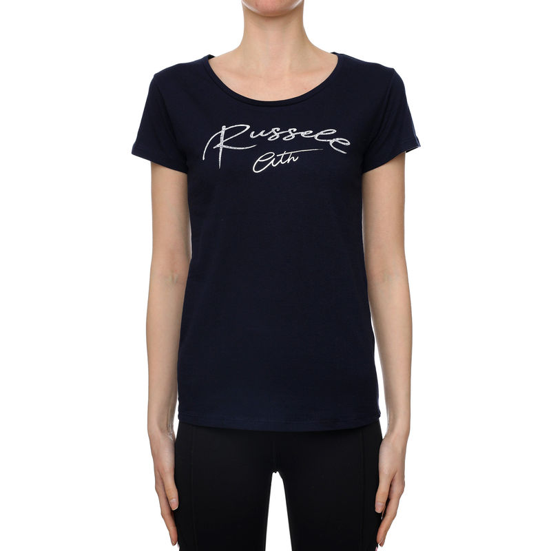 Ženska majica Russell Athletic DM-SS CREW TEE SHIRT