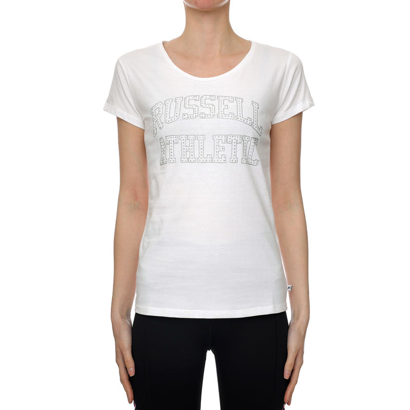 Ženska majica Russell Athletic S/S CREWNECK TEE SHIRT