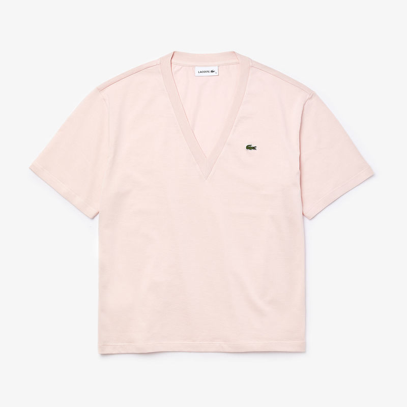 Ženska Slim Fit majica Lacoste