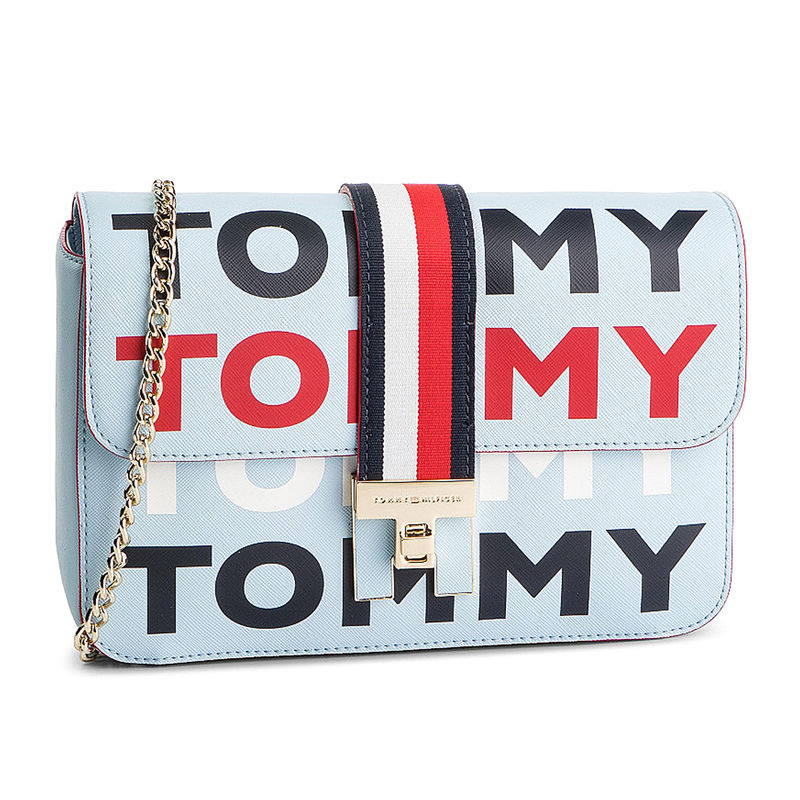 Ženska torba Tommy Hilfiger TH HERITAGE CROSSOVER