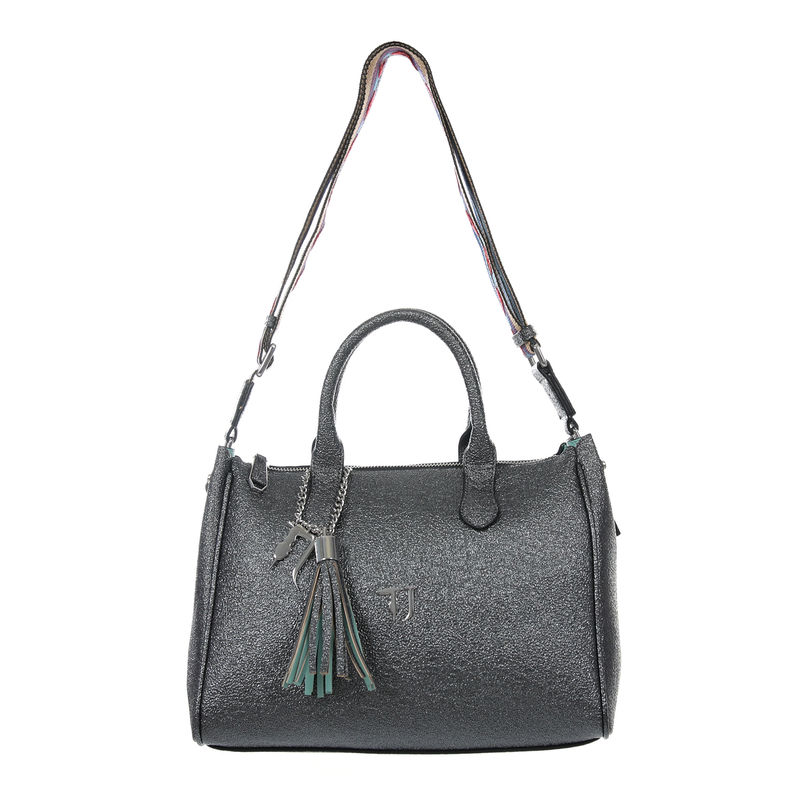 Ženska torba Trussardi BLONDIE ORCHID MEDIUM BAG