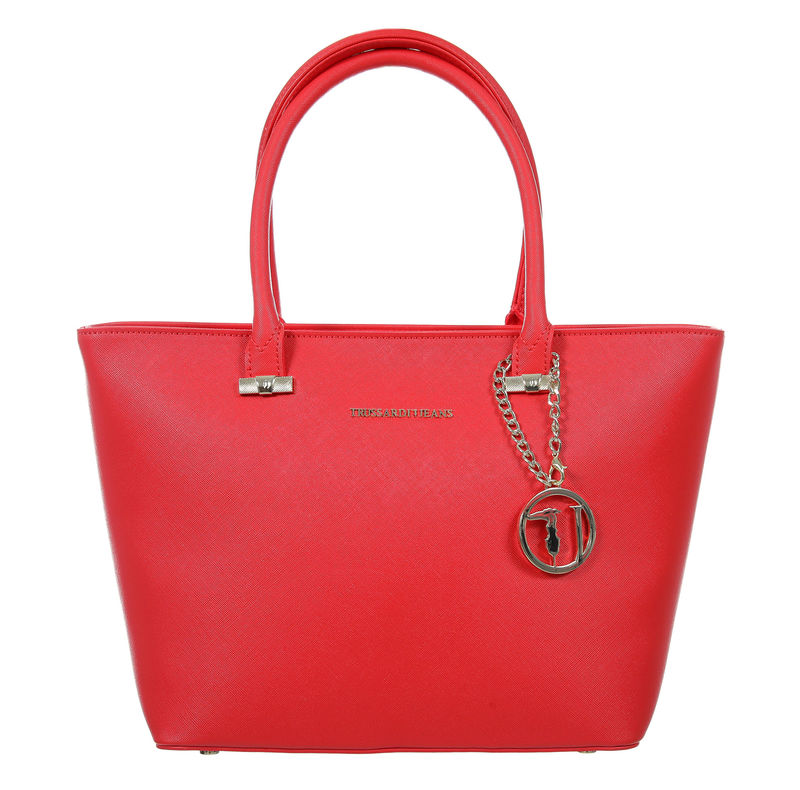 Ženska torba Trussardi LEVANTO ECOSAFFIANO SHOPPING BAG