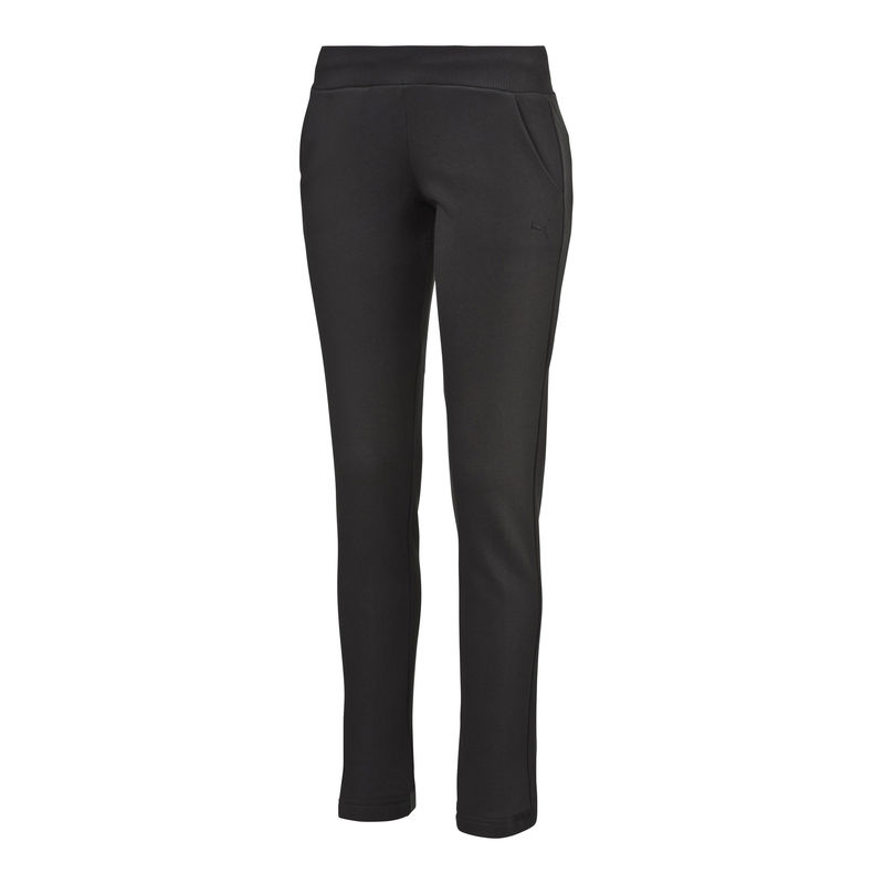 Ženska trenerka PUMA ESS Sweat Pant TR W