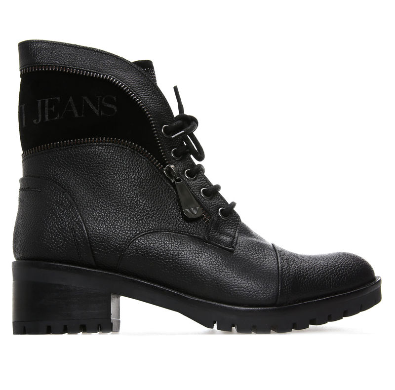 Ženske čizme Armani Jeans BOOT