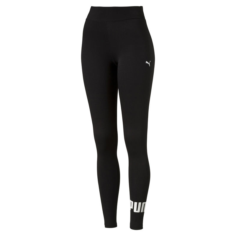 Ženske helanke Puma ESS NO.1 LEGGINGS W