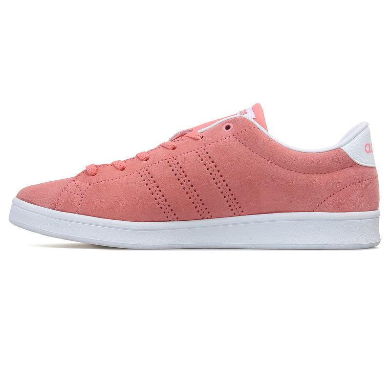 Adidas advantage clean qt rosa hot sale