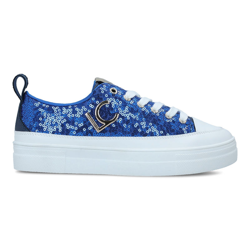 Ženske patike Lola Sequinned Sneakers