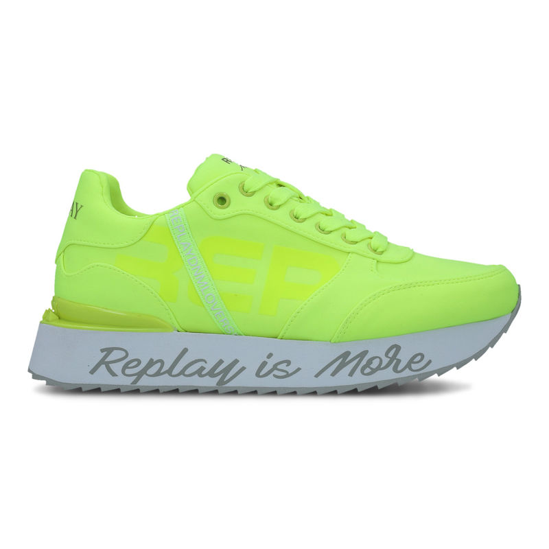 Ženske patike Replay PENNY FLUO