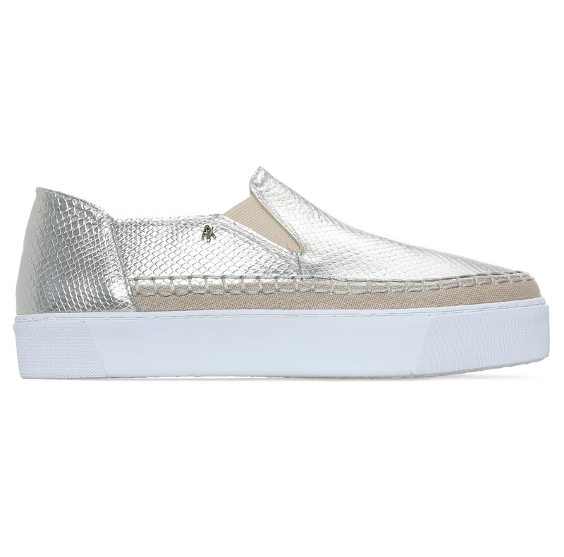 Ženske špagerice ARMANI EXCHANGE AX PVC/PLASTICA SNEAKER