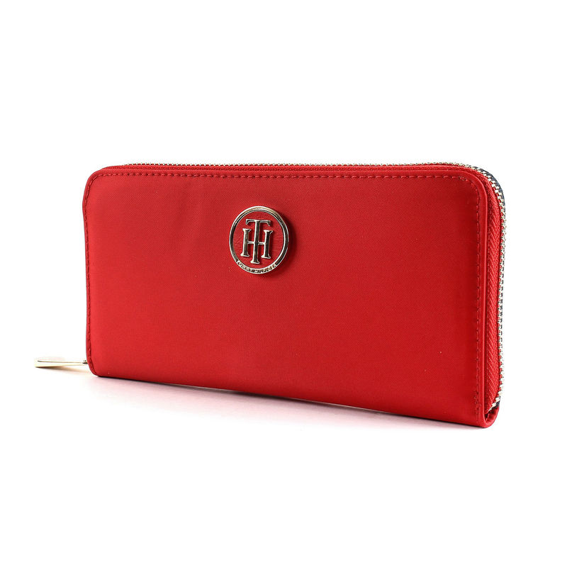 Ženski novčanik Tommy Hilfiger POPPY LRG ZA