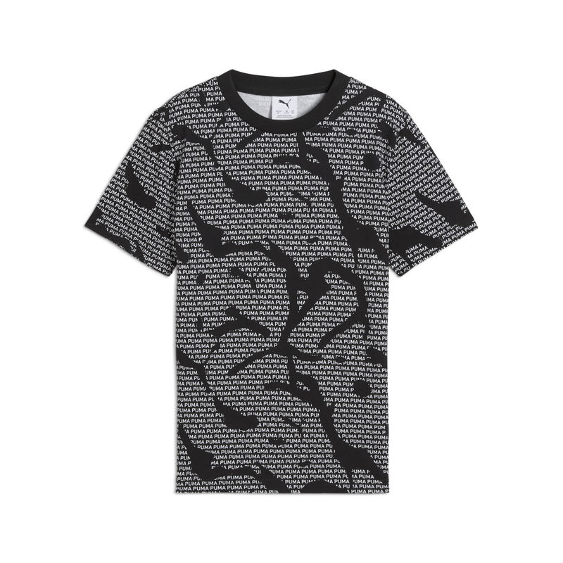 Dečija majica Puma Ess Logo Lab Aop Tee B