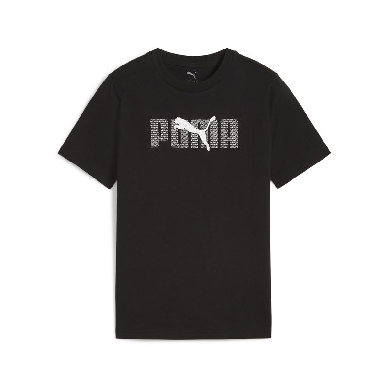 Dečija majica Puma Ess Logo Lab Tee B