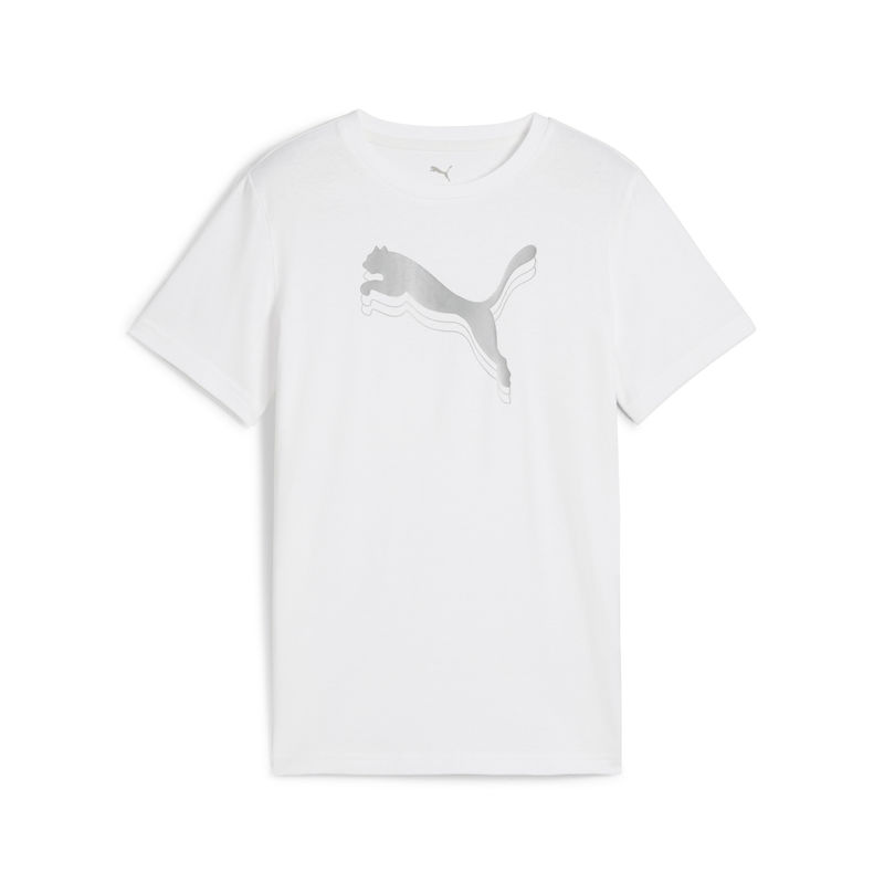 Dečija majica Puma Ess Metallic Tee G