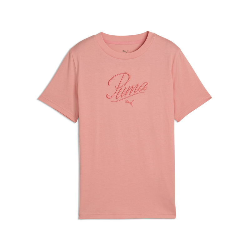 Dečija majica Puma Ess Script Tee G