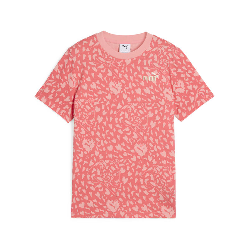 Dečija majica Puma Flaming Love Aop Tee G