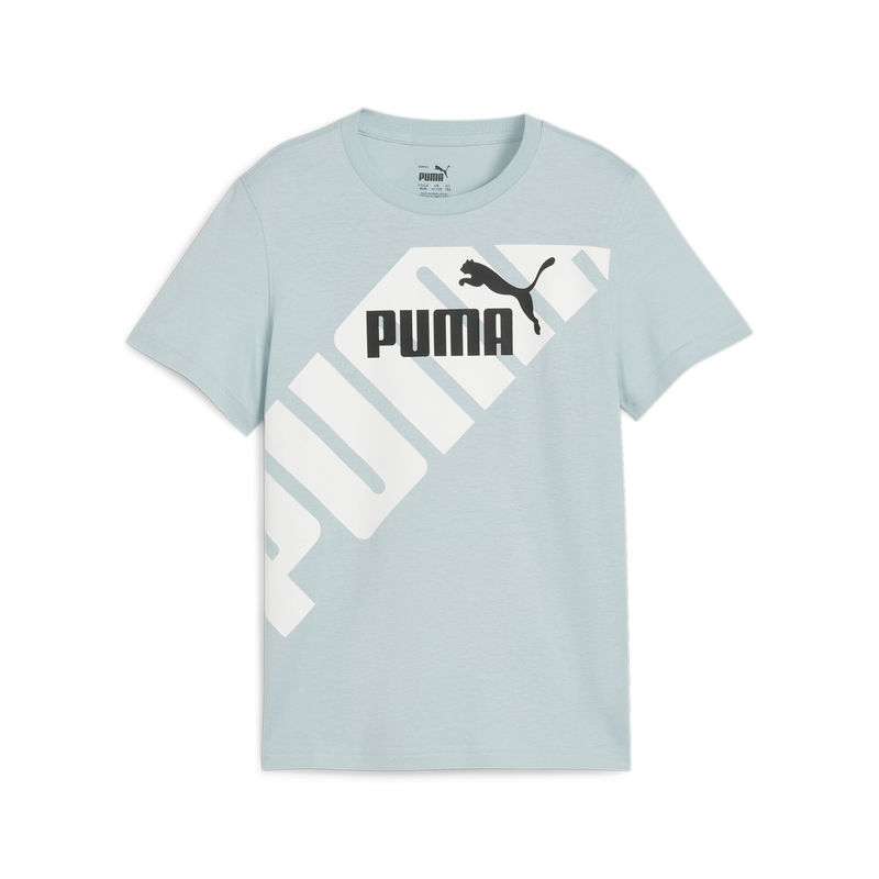 Dečija majica Puma Power Graphic Tee B