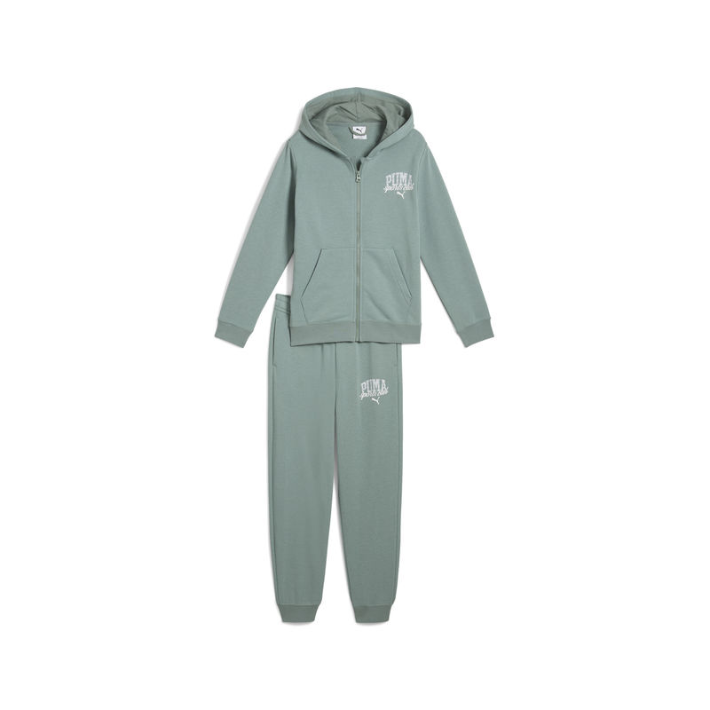 Dečija trenerka Puma Class Sweat Suit Tr B