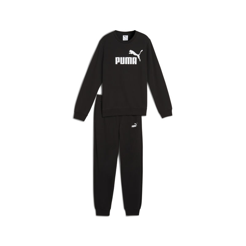 Dečija trenerka Puma Ess No.1 Logo Crew Sweat Suit Tr B
