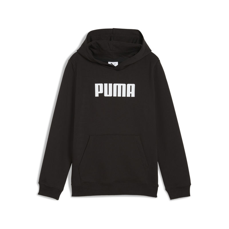 Dečiji duks Puma Ess Logo Hoodie Tr B