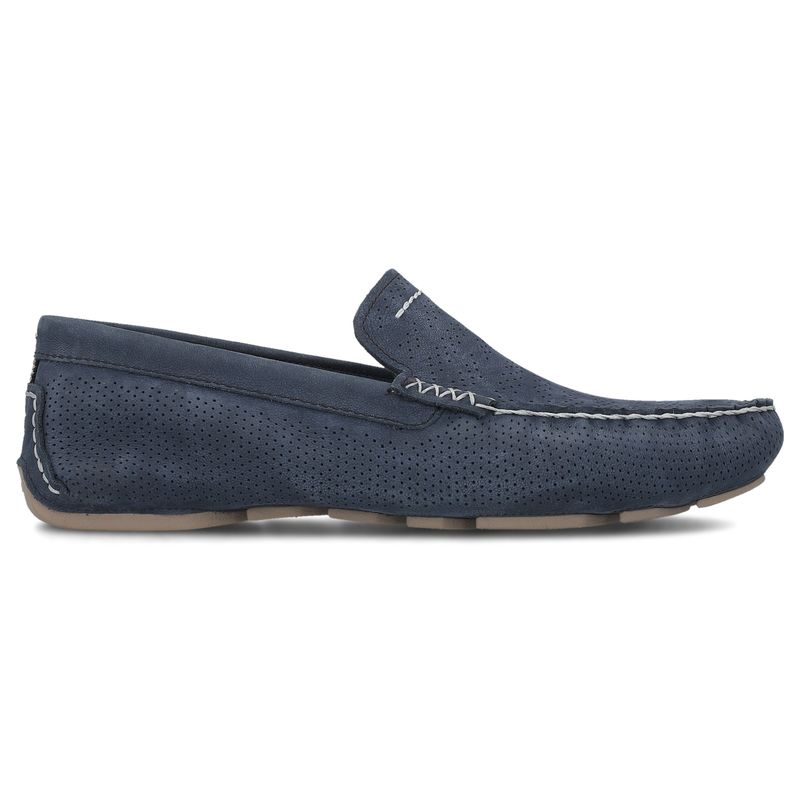 Mu ke mokasine Ugg M HENRICK STRIPE PERF