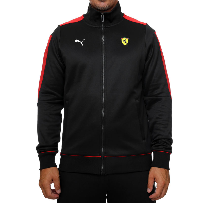 Muški duks Puma Ferrari Race Mt7 Jacket