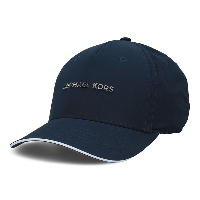 Muški kačket Michael Kors Core metal logo cap