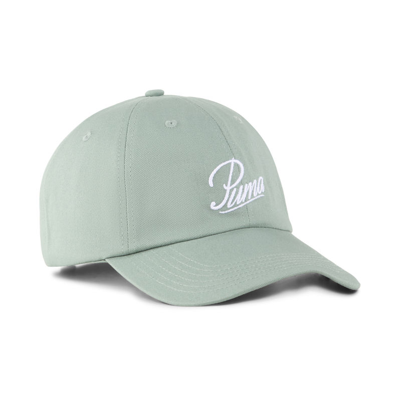 Unisex kačket Puma Ess Script Logo Dad Cap