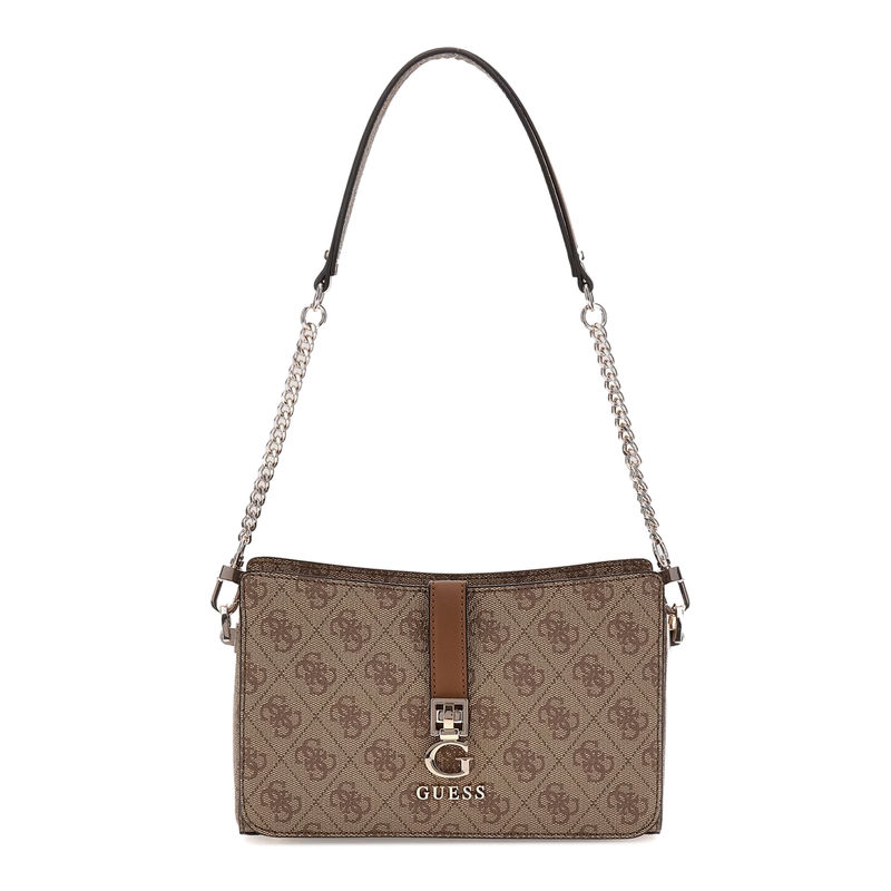 Ženska torba Guess Zamira Top Zip Shoulder Bag