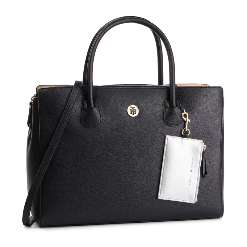 Ženska torba Tommy Hilfiger CHARMING TOMMY WORK