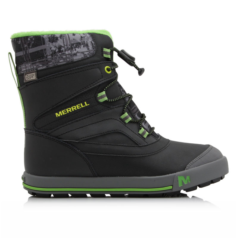 Dečije čizme Merrell B SNOW JR BANK 2.0 WTRPF